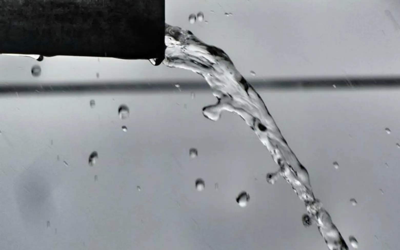 Water, drips and flow