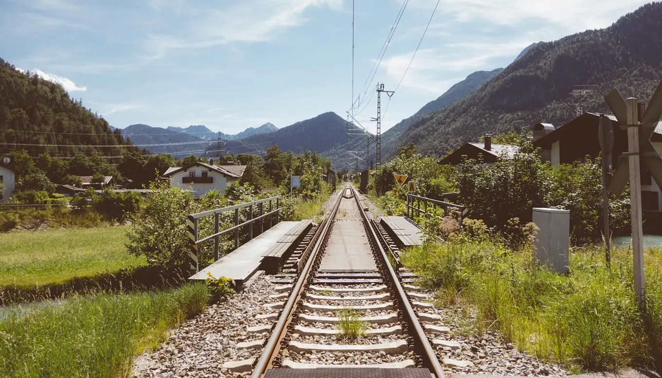 Travel, journey and trip