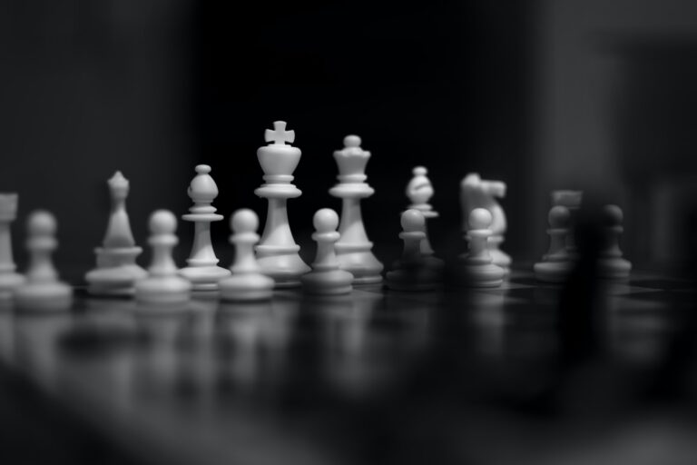 Mastering the Game: A Guide to Improving and Getting Better at Chess