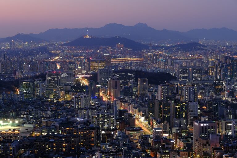 Nightlife in Gangnam: The Best Bars and Clubs for an Unforgettable Evening