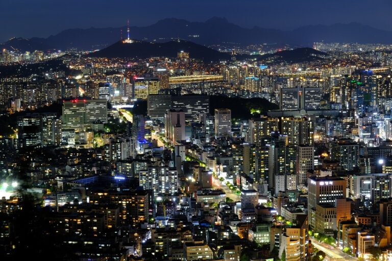 Exploring Gangnam’s Vibrant Nightlife: Clubs, Bars, and More