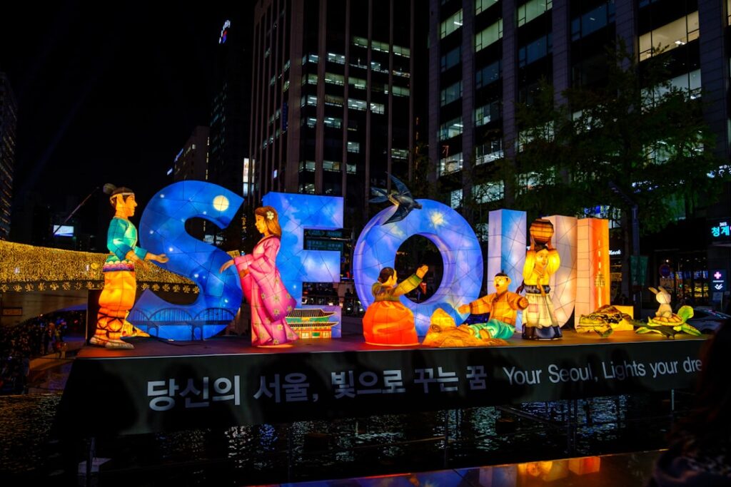 High Notes and Happy Nights at Gangseo’s Top Karaoke Spots